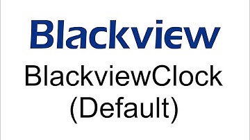 BlackviewClock (Default) - Blackview Doke OS 2.0 - 4.0 Alarm Tone