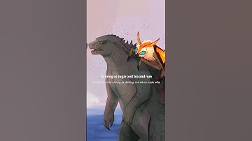 Thumbnail of Godzilla And Mothra Wellerman Song