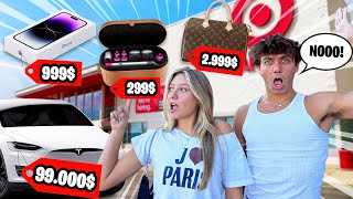 buying my sister anything she wants (trivia edition)