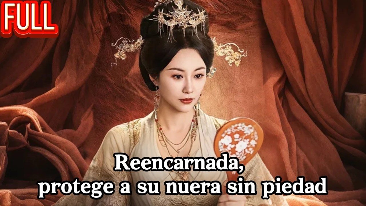 💥Tras morir envenenada, renace y se convierte en protectora feroz de su nuera #revenge #kdrama