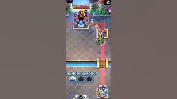 CAN HOGE RIDER AND 3 DART GOBLIN 3 CROWN? #shorts