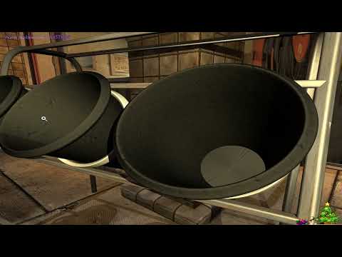 Barrow Hill: Curse of the Ancient Circle. Проклятие Михаила Круга.?Начало.