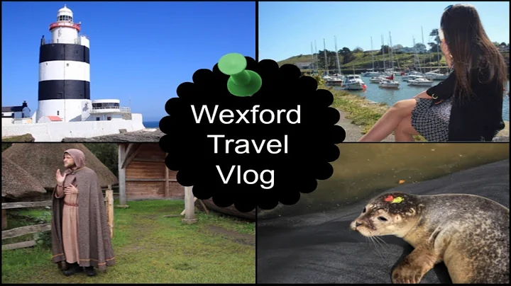 Irish Adventures | Wexford Travel Vlog | Eimear Mc...