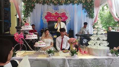 Văn hóa dân tộc Việt Nam|tiệc cưới quê hương Nam Định hoành tráng|Phạm Văn Nội Phần 1|the wedding