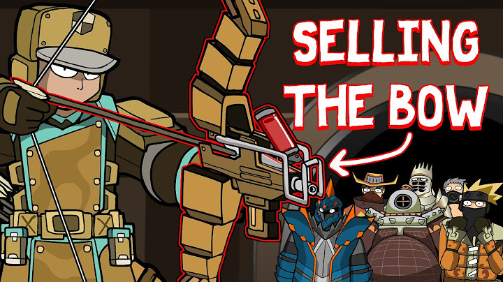 THAT'S ᴍʜ WILD: The Bow Sales Pitch. (Fifth Element ZF1 Homage)
