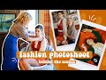 PHOTOSHOOT THRIFT WITH ME & VLOG | behind the scenes for a vintage photoshoot | WELL-LOVED