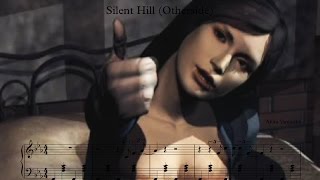 Silent Hill (Otherside) (piano arrangement)