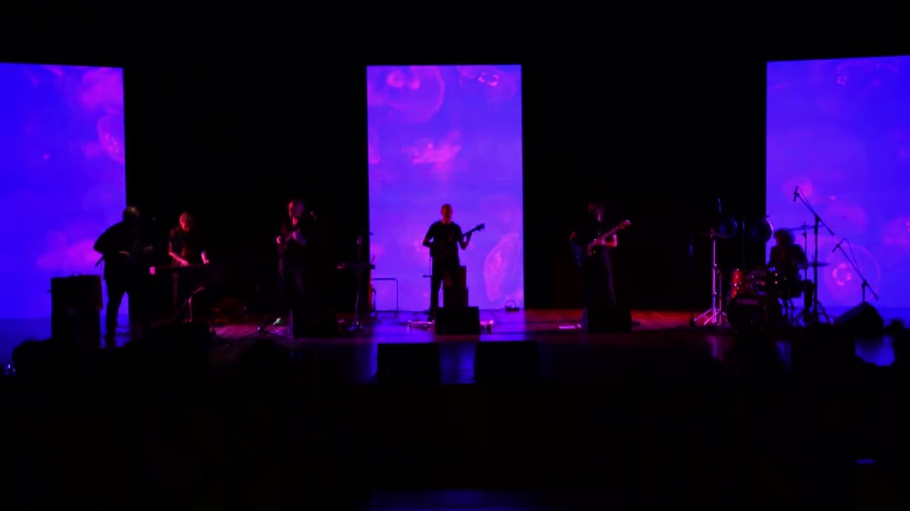 Electric Gauchos Live at CCK - Vol 2 "02. Mantral" (4K)