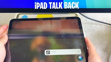 How to Turn Off Voiceover on iPad 11 - 2025
