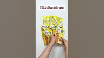 💥 In offset cùng 1 thiết kế trên 2 kiểu túi khác nhau sẽ như thế nào? 💥