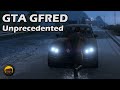 An Unprecedented Race &amp; Unexpected Hero - GTA 5 Gfred №123