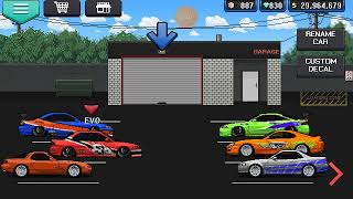 FAST AND FURIOUS GARAGE