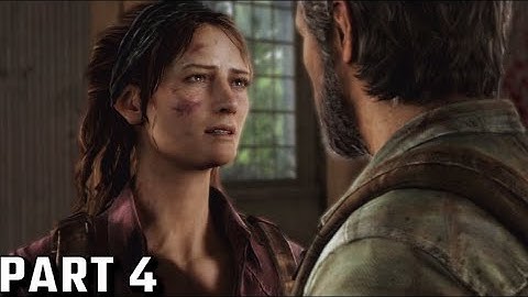 THE LAST OF US PART 1, HARD DIFFICULTY WALKTHROUGH PART 4 PS5 (FULL GAME) No commentary