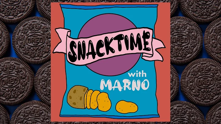 Oreo Cookies with Julia Dwyer | Snacktime Podcast