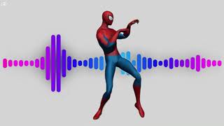NonStop Disco Remix - Dance Spider Man ( No Copyright )