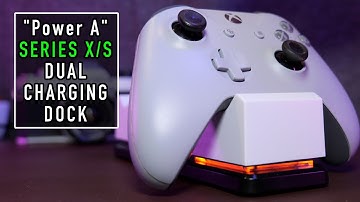 Xbox Series X / S Controller Charge Dock Review
