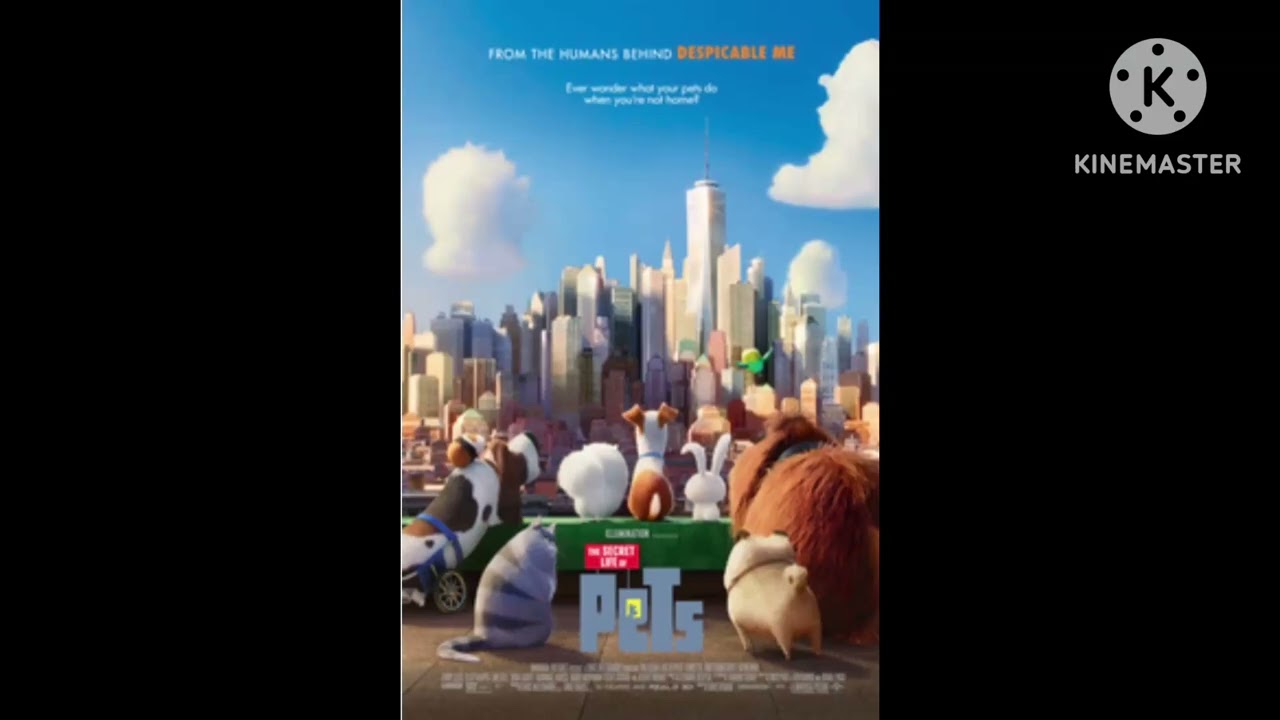 Happy 10th Anniversary to The Secret Life of Pets! - YouTube