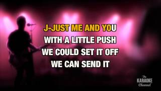 Video thumbnail of "With A Little Luck in the Style of "Paul McCartney" with lyrics (with lead vocal)"