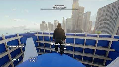 Skate. Land an Endless Laserflip at Brickswitch Chum Bucket