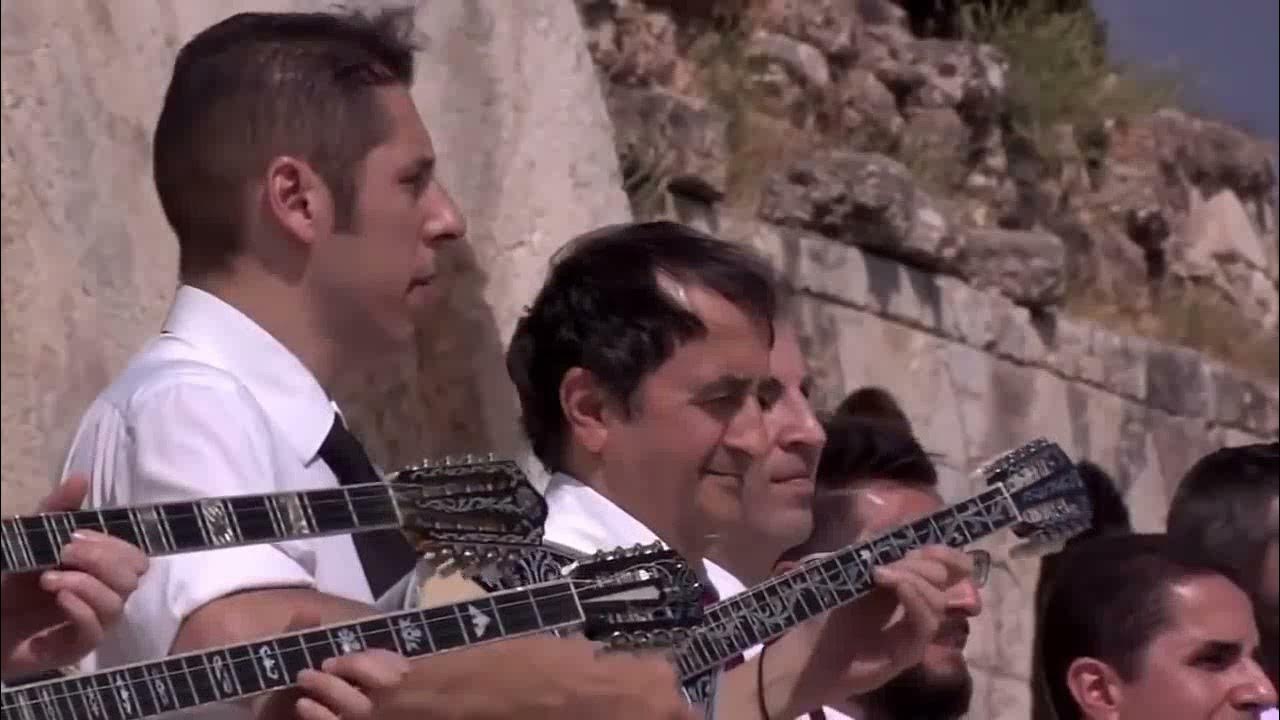 VICKY LEANDROS WHEN BOUZOUKIS PLAYED YouTube