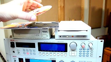 AKAI samplers & Analog Meltdown