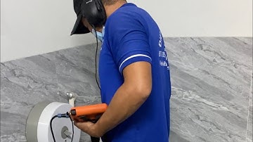 Dịch vụ dò tìm rò rỉ nước ngầm tại quận 1| 0935.453.897| Điện Nước Nam Việt