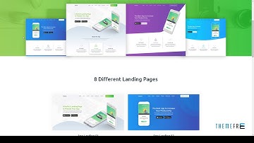 Appiyan - App landing HTML 5 Template        Tarquin Perce
