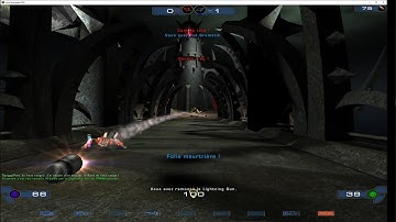 Capture the Flag 2  Citadel / Unreal Tournament 2003 Godlike No Death Challenge