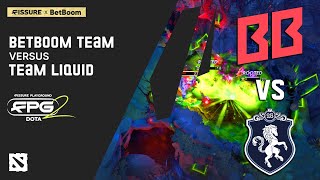 видео: ПЛЕЙ-ОФФ! BetBoom Team против Team Liquid — лучшие моменты | FISSURE Playground 2 — DOTA картинка: ПЛЕЙ-ОФФ! BetBoom Team против Team Liquid — лучшие моменты | FISSURE Playground 2 — DOTA
