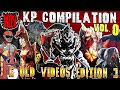 KAIJU PROFILE Compilation Vol. 0 [OLD videos edition] 【wikizilla.org】