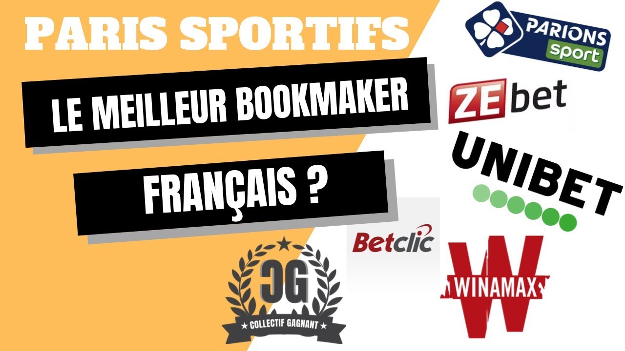 Quel est le meilleur site (bookmakers) fran\u00e7ais pour parier? - YouTube