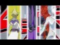 Yu-Gi-Oh! ZEXAL II Opening 5 - Dualism of Mirrors