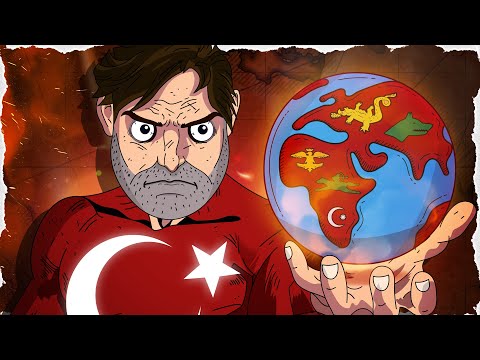 TÜRK TARİHİ - PART 1 ( METE HAN'IN HAYATI ) | Animasyonlu Hızlı Anlatım
