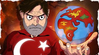 Türk Tari̇hi̇ - Part 1 Mete Hanin Hayati Animasyonlu Hızlı Anlatım