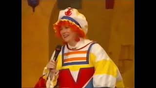 Singing Kettle-Opposites From Pirates Vhs