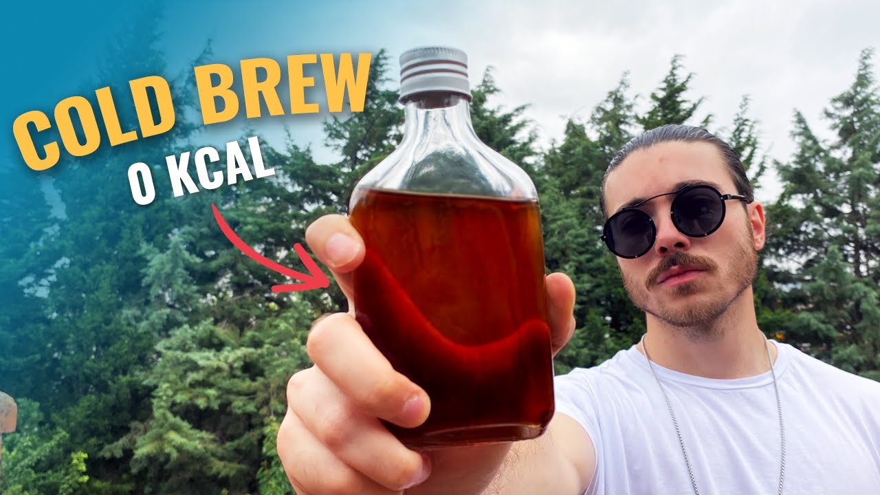 YAĞ YAKICI SOĞUK KAHVE Cold Brew! (Starbucks�a rakip) YouTube