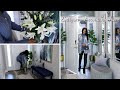 ENTRYWAY DECORATING IDEAS | DECORATE WITH ME | ENTRYWAY DECOR