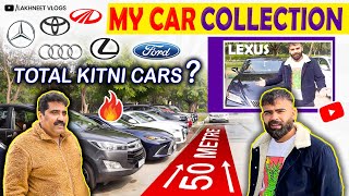 My Car Collection - Total Kitni Cars Hain !