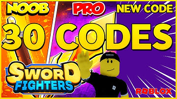 ⚔️NEW CODE for SWORD FIGHTERS SIMULATOR⚔️30 CODES for Sword Fighters Simulator Roblox in June 2023