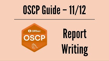 OSCP Guide 11/12 – Report Writing