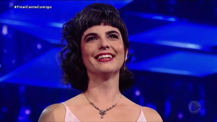 TOCANDO EM FRENTE por DEBORA SANNA no CANTA COMIGO 4