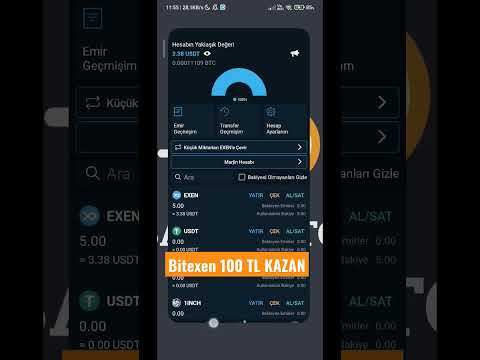 Bitexen Global %100 Garanti Kazanç | 100 TL Kazan! | Çekilebilir Airdrop #bitexen #bitexenglobal