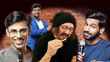 Sam Hyde On Indian Stand Up Comedians Being Anti-White