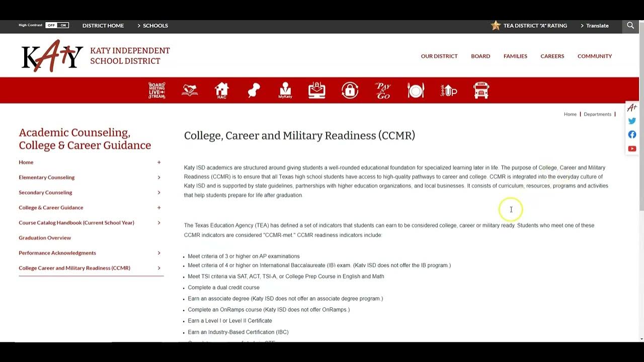Parent viewing and approving PGP in SchooLinks YouTube