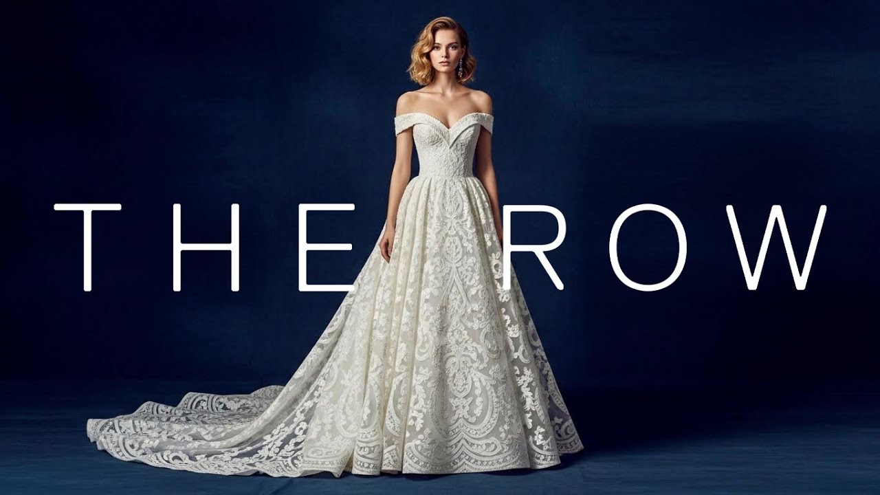 THE ROW Store Music · Minimal Luxury Deep House for Modern Quiet Spaces 2025