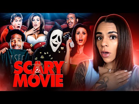 Scary Movie (2000)  *First Time Watching* Movie Reaction 🎬🍿
