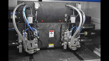 2 Spindle PCB Drilling machine for FR4/CEM1,2,3