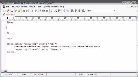 Beginner PHP Tutorial   52   Word Censoring Part 1   YouTube