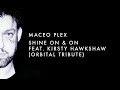 Maceo plex  shine on  on feat kirsty hawkshaw orbital tribute