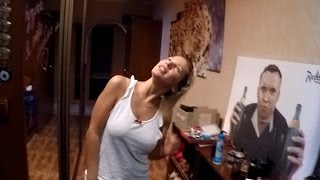 Веселая Танюха, травма и сжигаю долги Веселая Танюха, травма и сжигаю долги